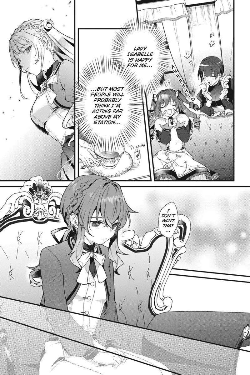 Silent Witch - Chinmoku no Majo no Kakushigoto Chapter 7 page 9
