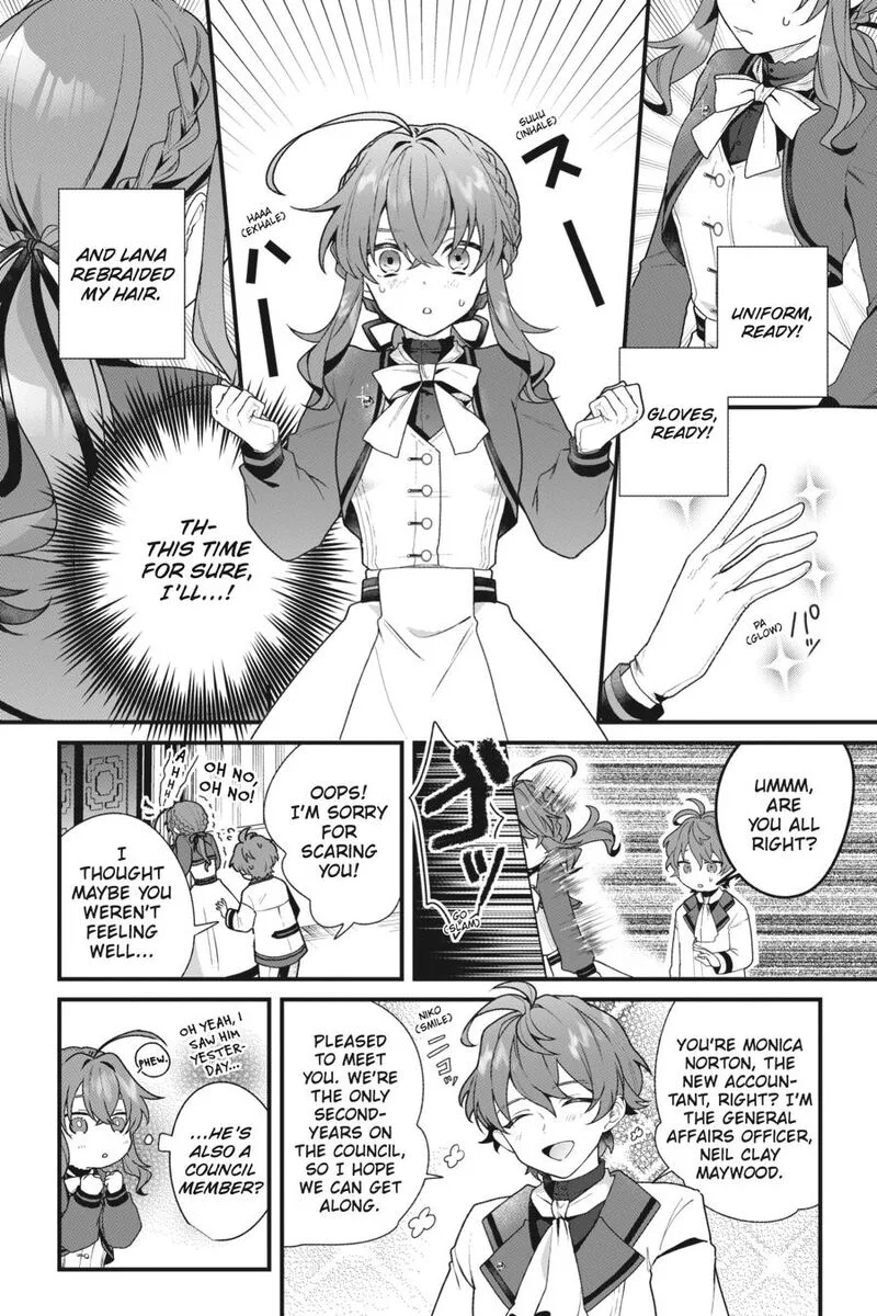 Silent Witch - Chinmoku no Majo no Kakushigoto Chapter 7 page 17