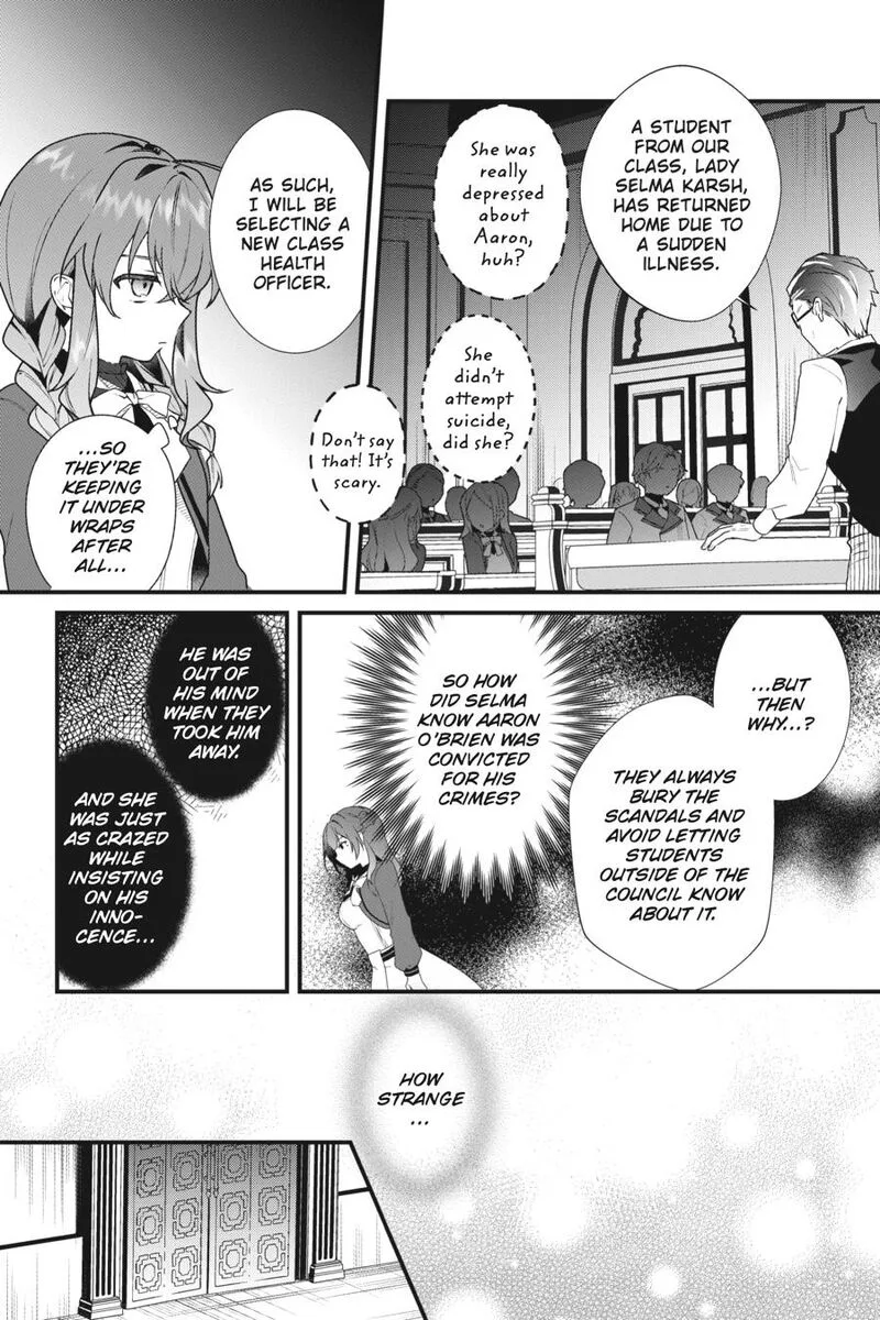 Silent Witch - Chinmoku no Majo no Kakushigoto Chapter 7 page 16