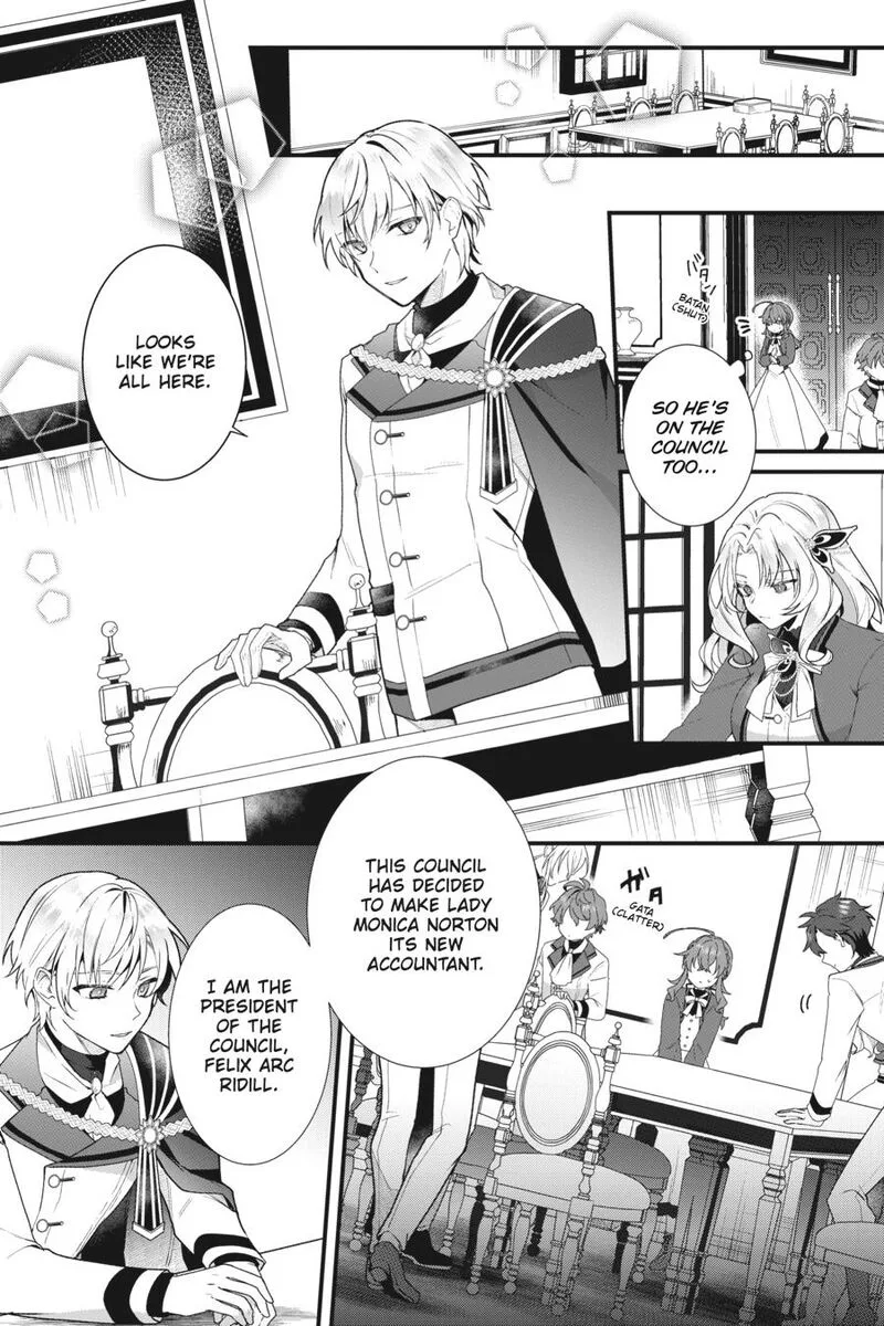 Silent Witch - Chinmoku no Majo no Kakushigoto Chapter 7 page 19