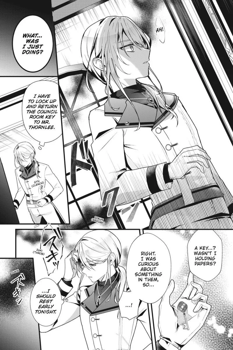 Silent Witch - Chinmoku no Majo no Kakushigoto Chapter 7 page 3