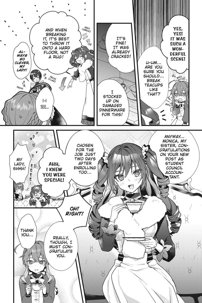 Silent Witch - Chinmoku no Majo no Kakushigoto Chapter 7 page 7