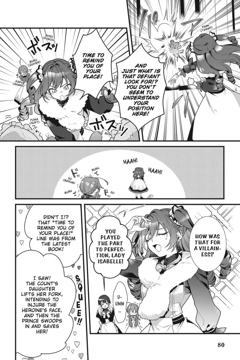 Silent Witch - Chinmoku no Majo no Kakushigoto Chapter 7 page 6