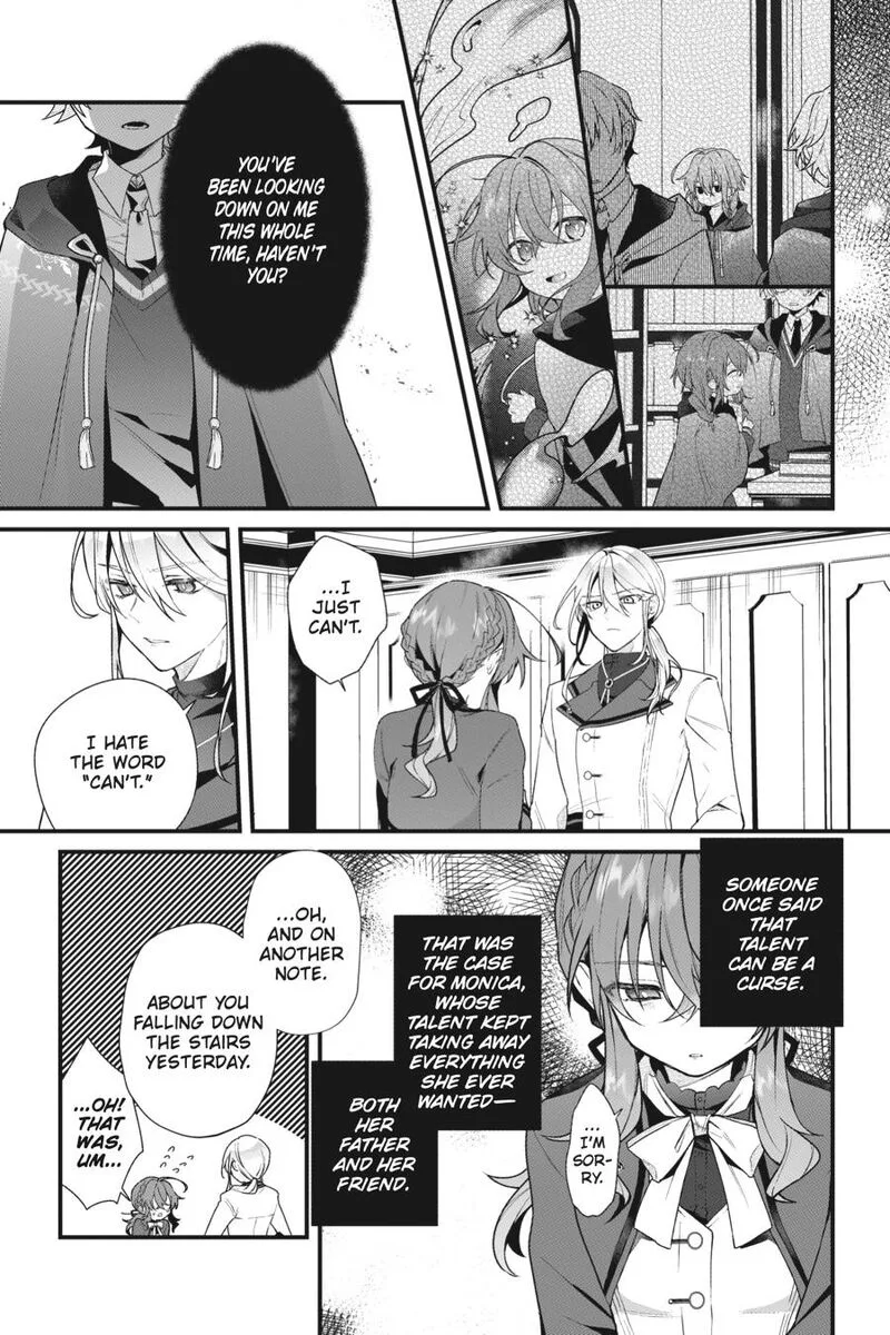 Silent Witch - Chinmoku no Majo no Kakushigoto Chapter 7 page 26