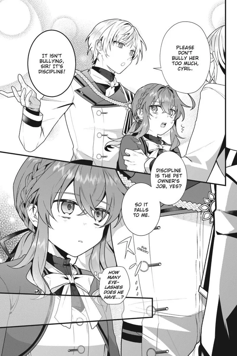 Silent Witch - Chinmoku no Majo no Kakushigoto Chapter 7 page 30