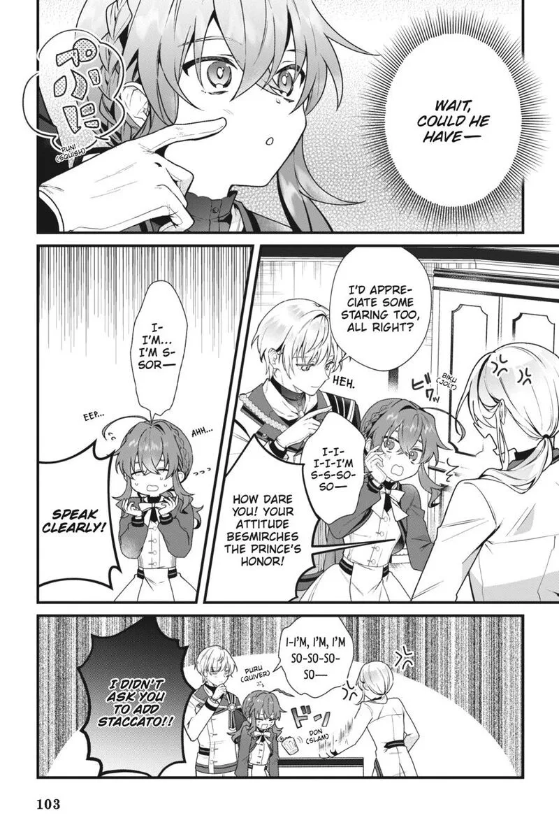 Silent Witch - Chinmoku no Majo no Kakushigoto Chapter 7 page 29