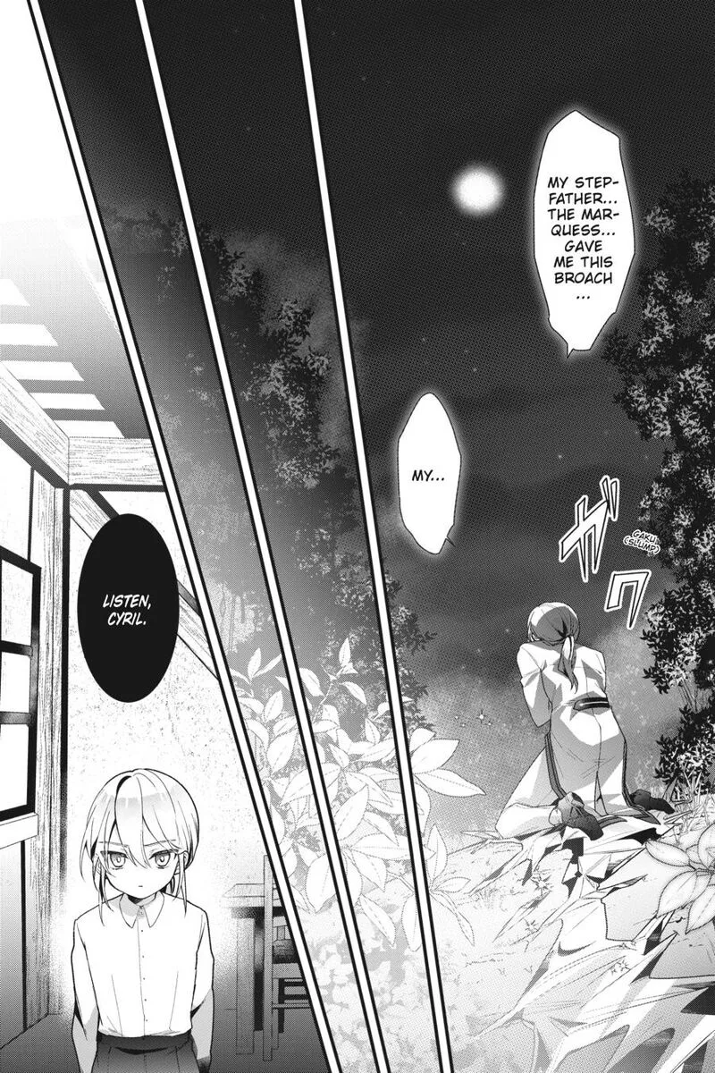 Silent Witch - Chinmoku no Majo no Kakushigoto Chapter 8 page 12