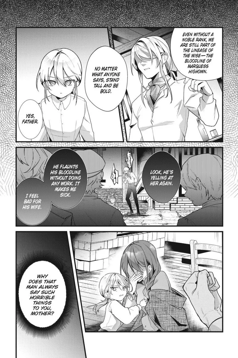 Silent Witch - Chinmoku no Majo no Kakushigoto Chapter 8 page 13