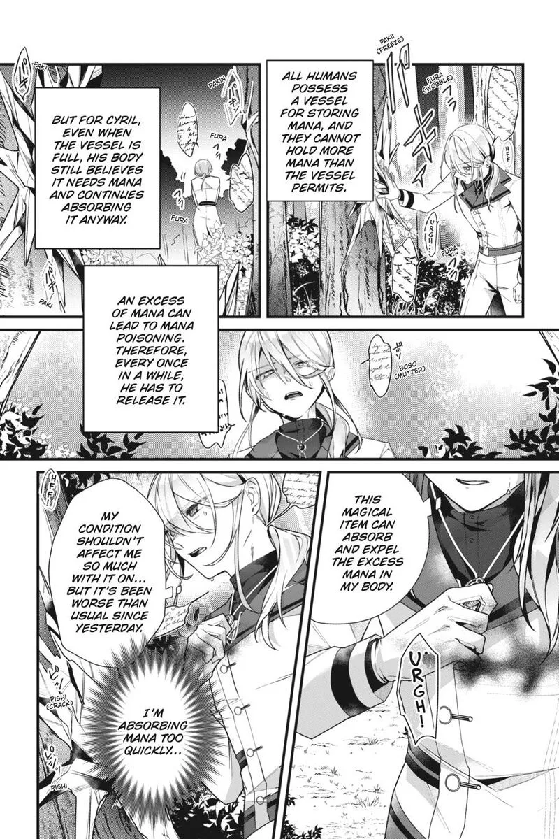 Silent Witch - Chinmoku no Majo no Kakushigoto Chapter 8 page 11
