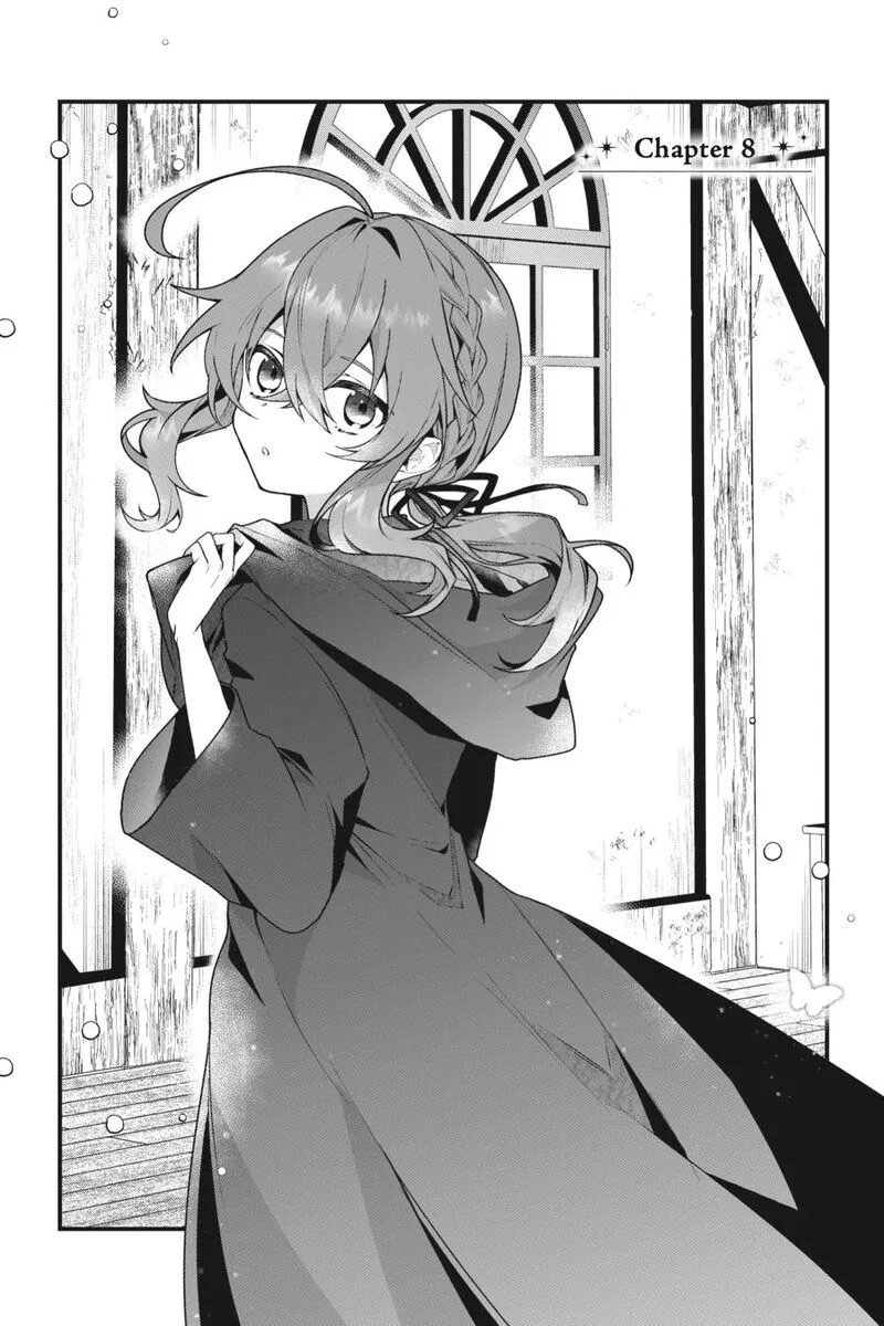 Silent Witch - Chinmoku no Majo no Kakushigoto Chapter 8 page 1