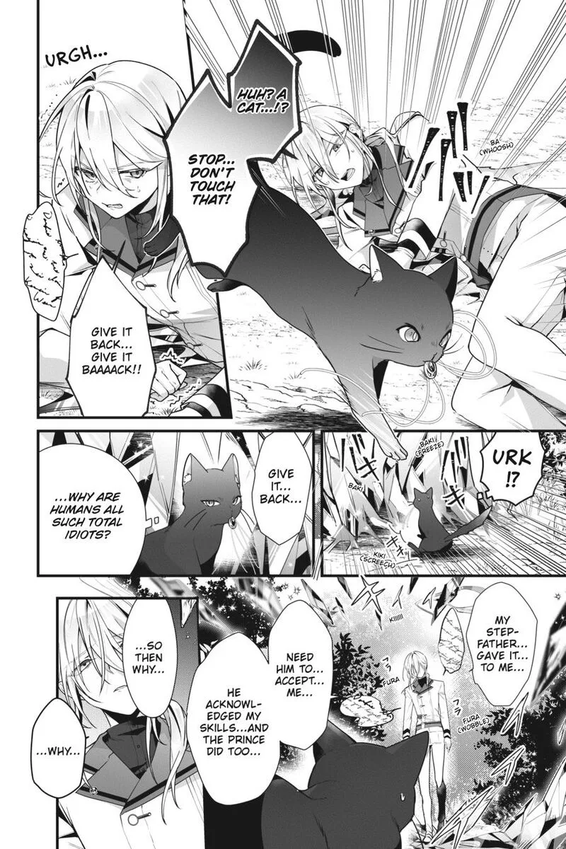 Silent Witch - Chinmoku no Majo no Kakushigoto Chapter 8 page 19