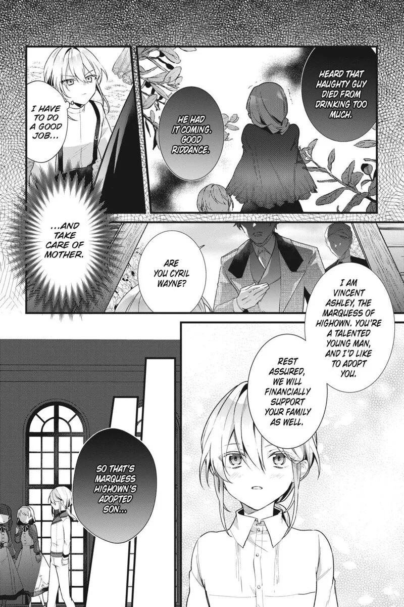 Silent Witch - Chinmoku no Majo no Kakushigoto Chapter 8 page 14