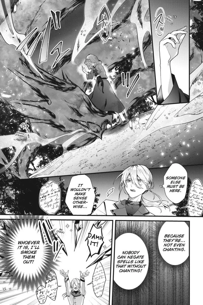 Silent Witch - Chinmoku no Majo no Kakushigoto Chapter 8 page 24