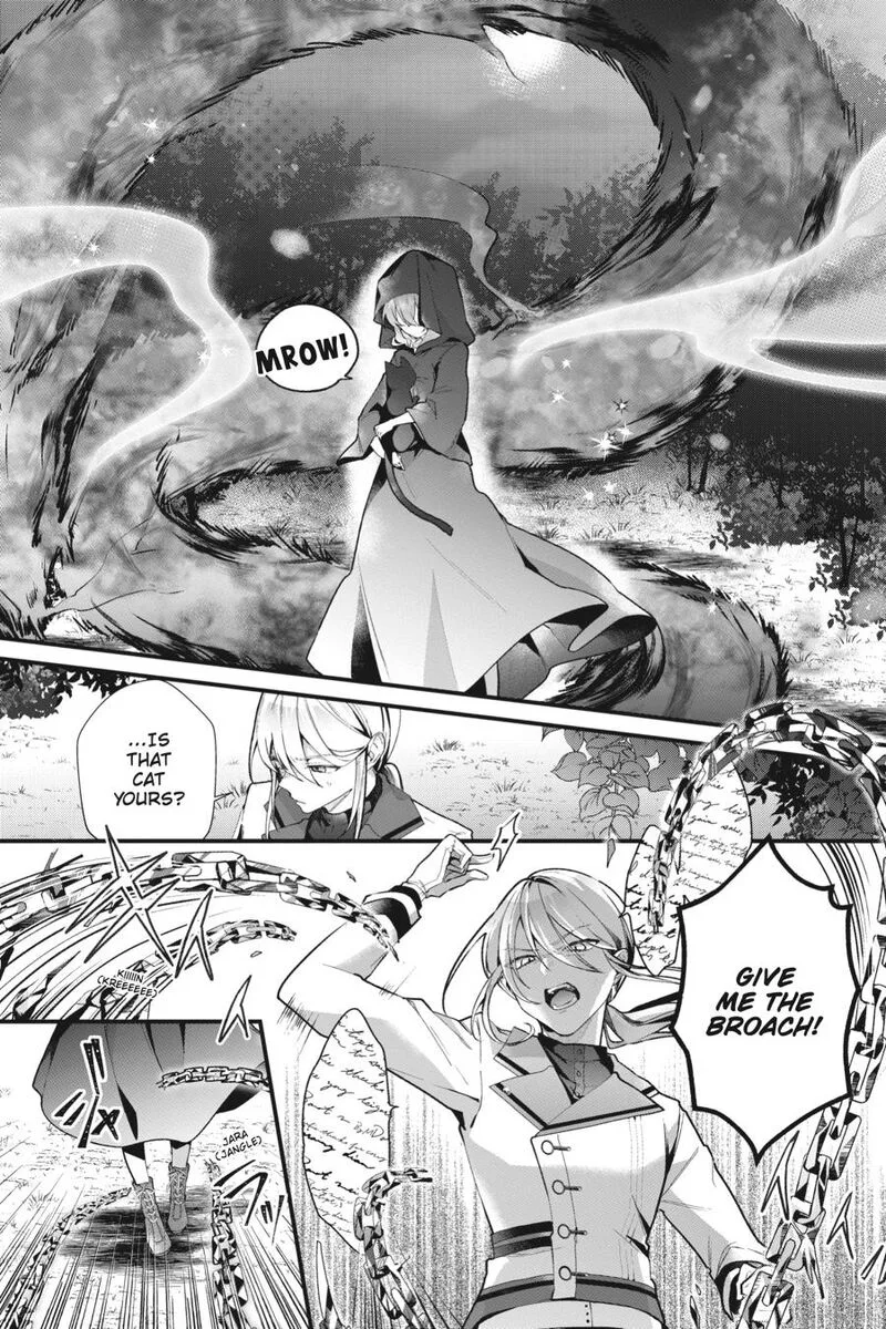 Silent Witch - Chinmoku no Majo no Kakushigoto Chapter 8 page 22