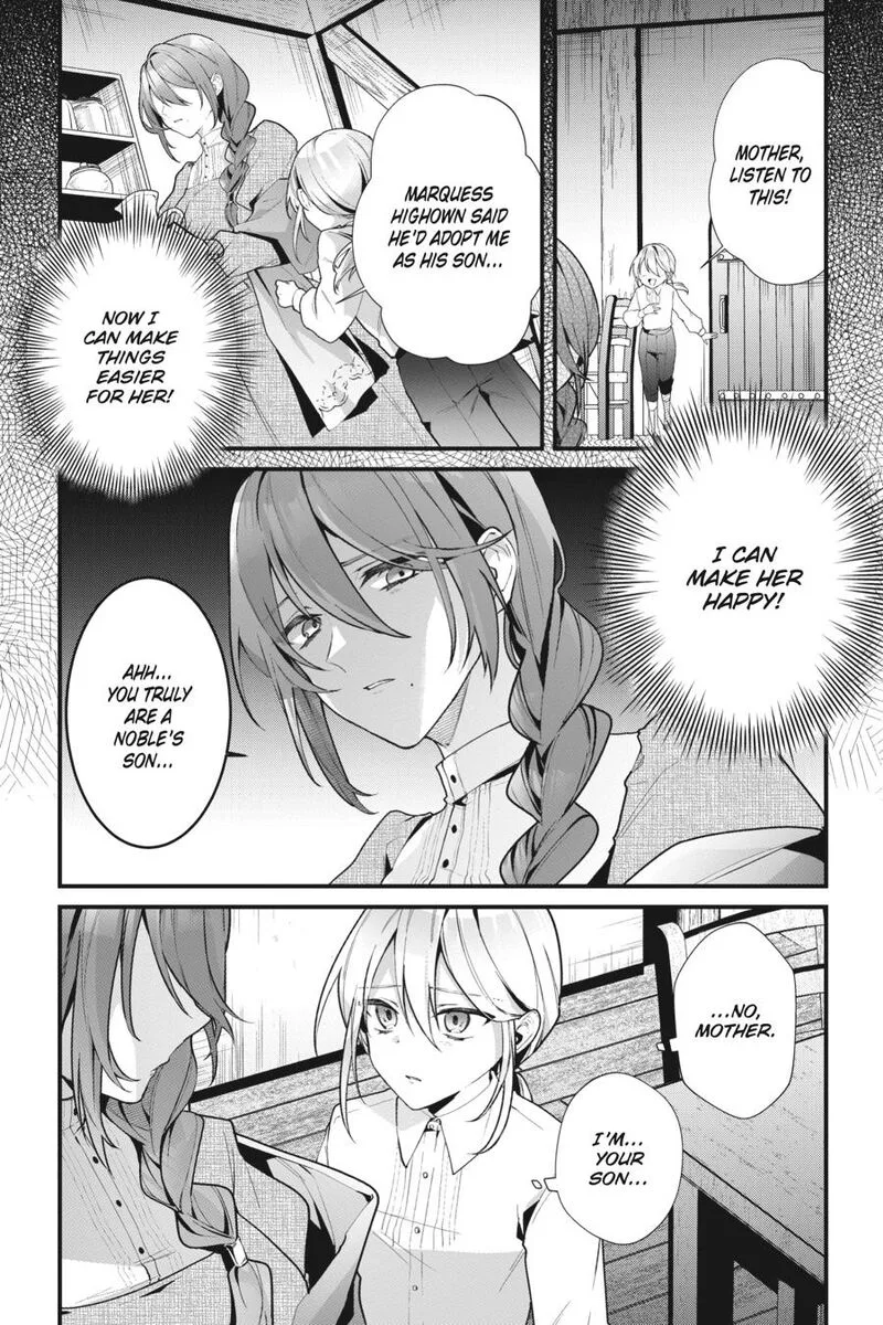 Silent Witch - Chinmoku no Majo no Kakushigoto Chapter 8 page 21