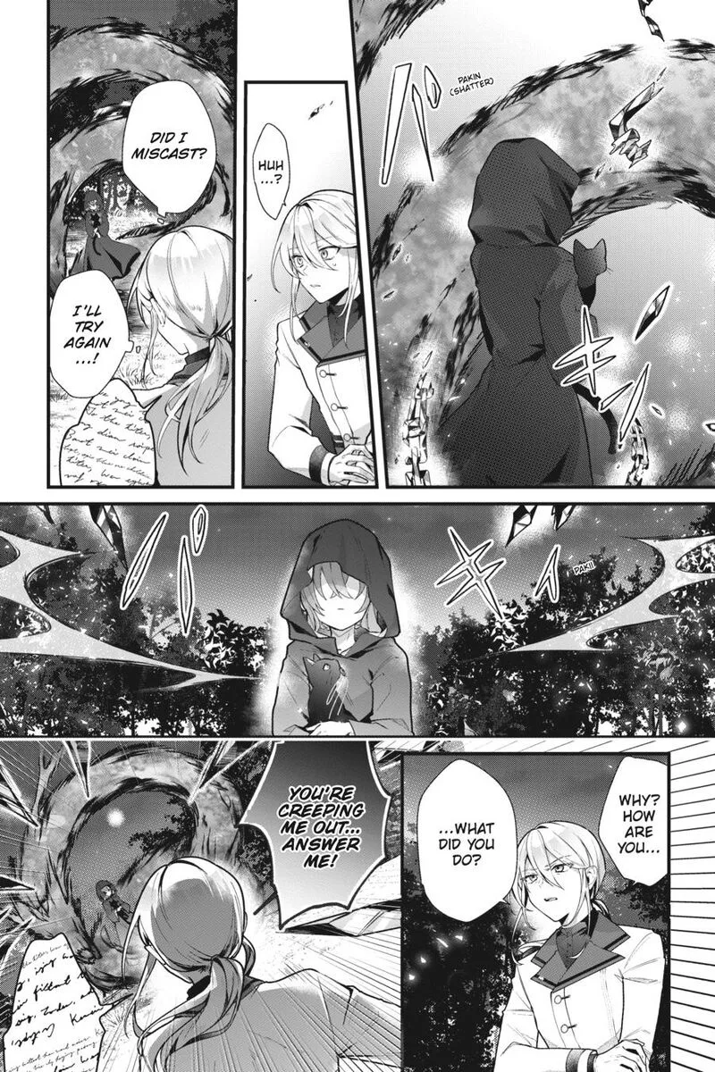 Silent Witch - Chinmoku no Majo no Kakushigoto Chapter 8 page 23
