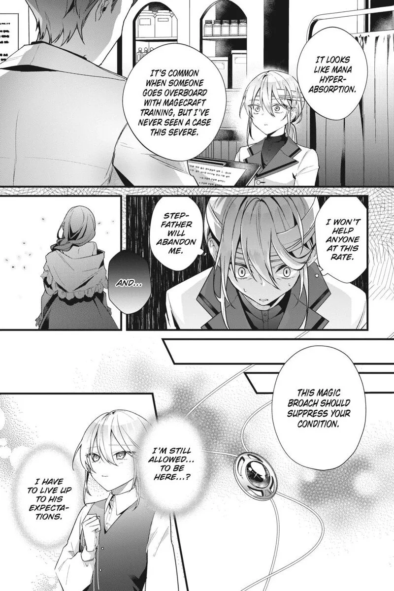 Silent Witch - Chinmoku no Majo no Kakushigoto Chapter 8 page 16