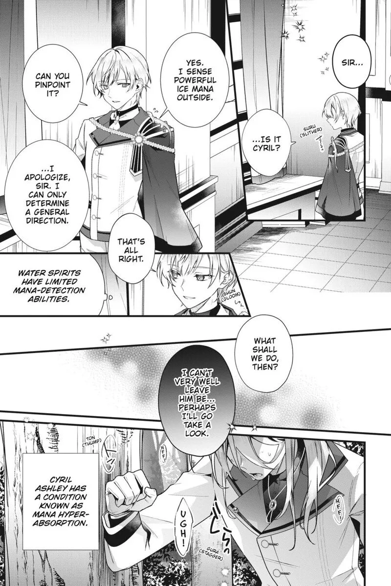 Silent Witch - Chinmoku no Majo no Kakushigoto Chapter 8 page 10
