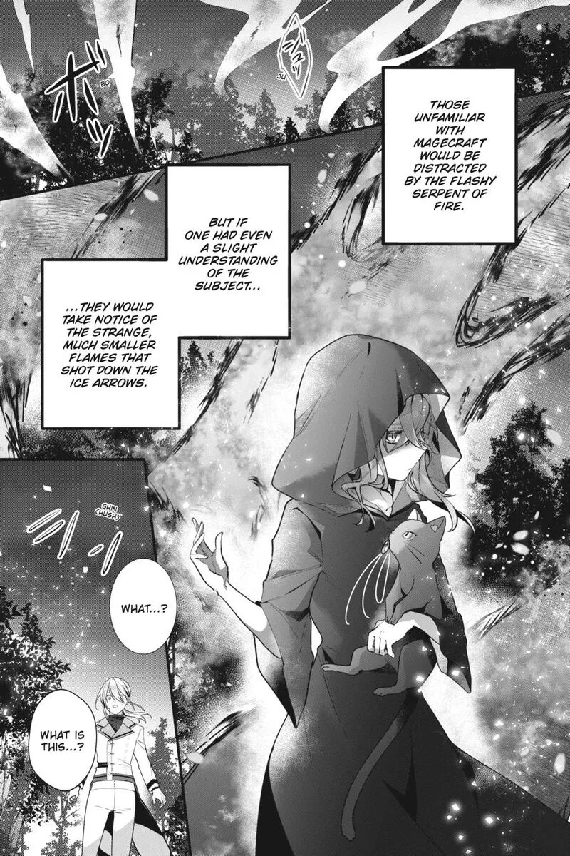 Silent Witch - Chinmoku no Majo no Kakushigoto Chapter 8 page 25