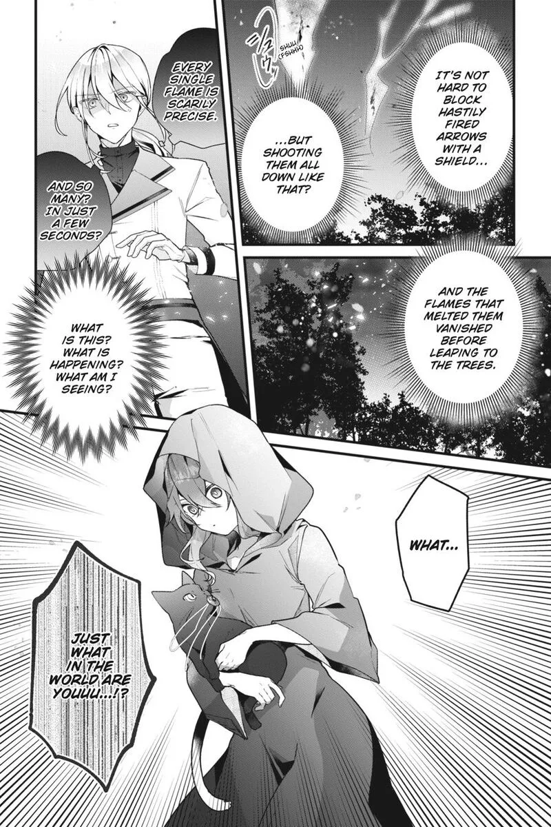 Silent Witch - Chinmoku no Majo no Kakushigoto Chapter 8 page 26