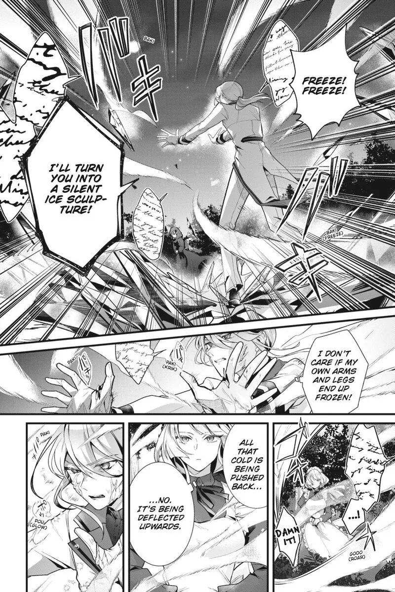 Silent Witch - Chinmoku no Majo no Kakushigoto Chapter 8 page 27
