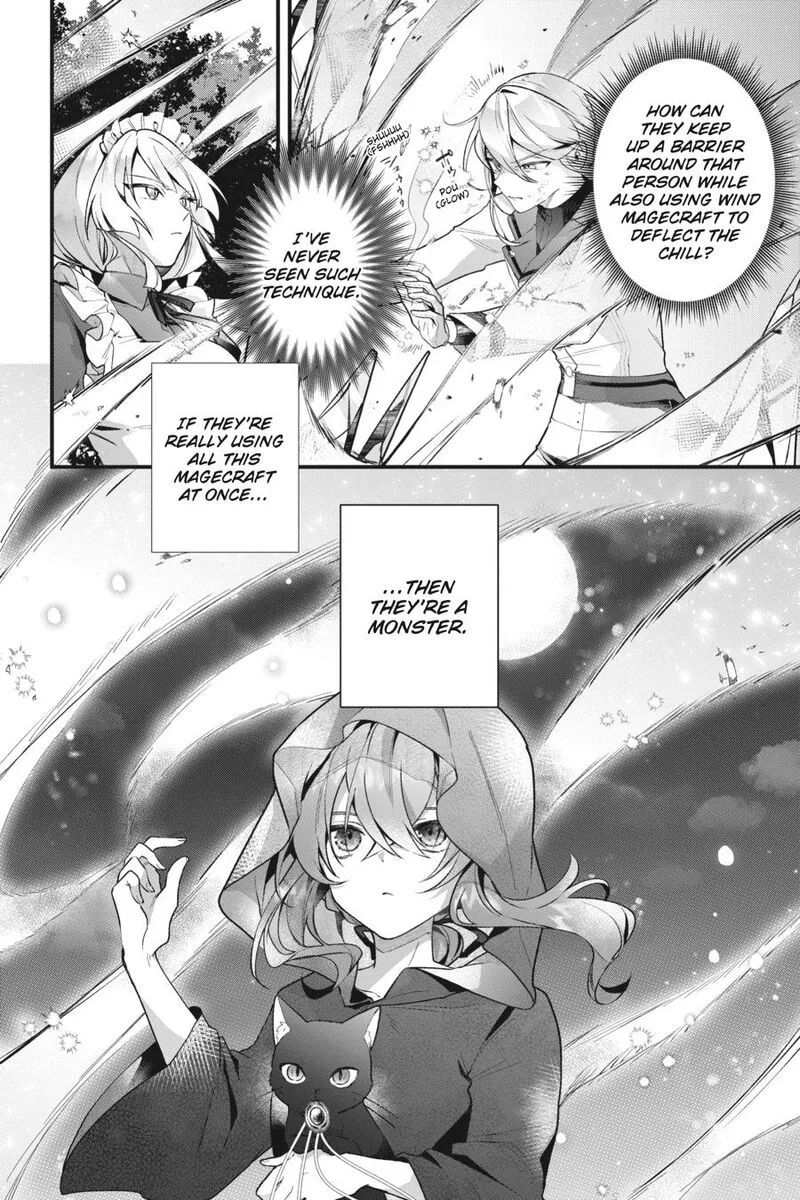 Silent Witch - Chinmoku no Majo no Kakushigoto Chapter 8 page 28
