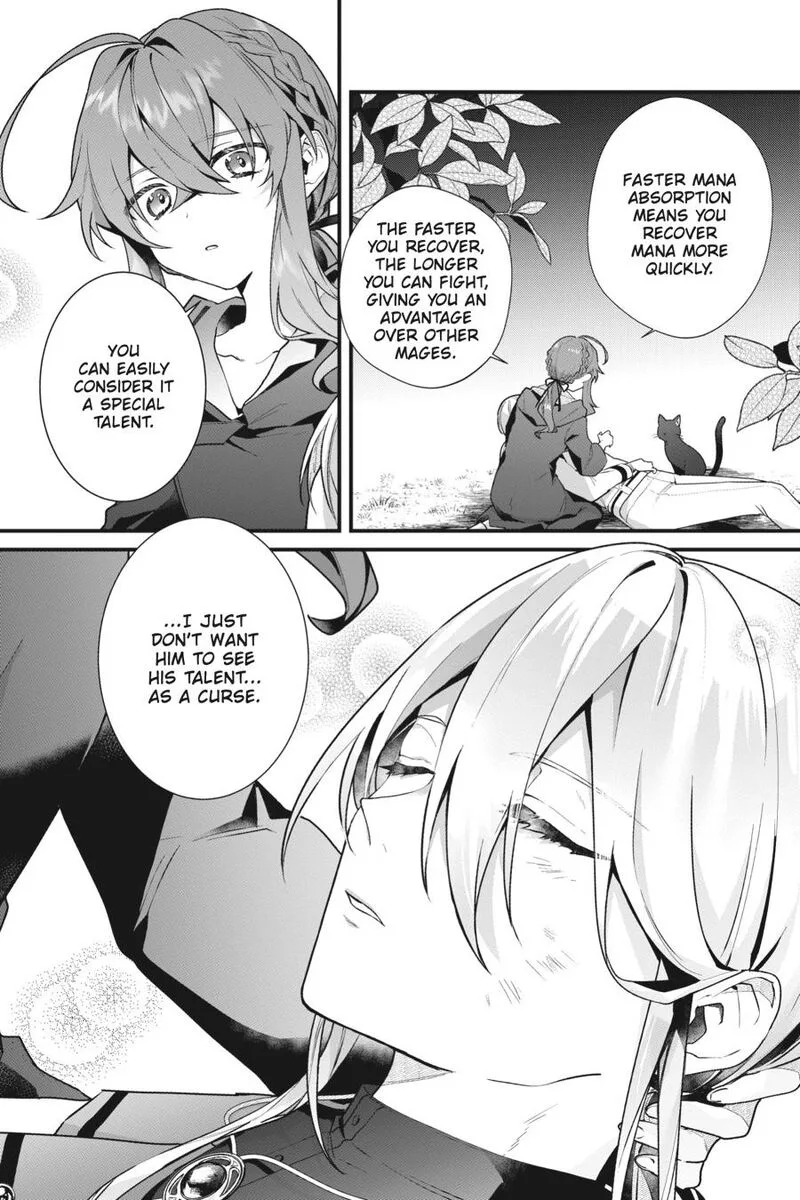 Silent Witch - Chinmoku no Majo no Kakushigoto Chapter 8 page 33