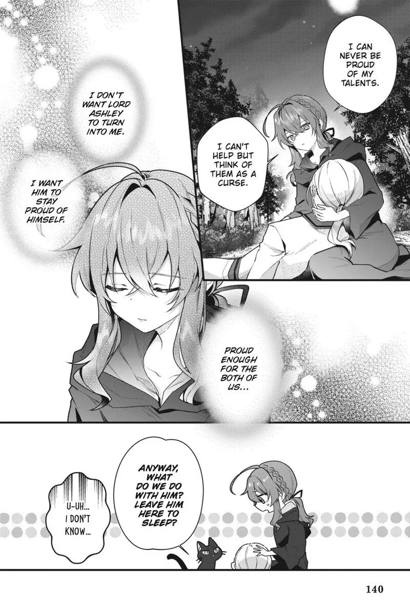 Silent Witch - Chinmoku no Majo no Kakushigoto Chapter 8 page 34