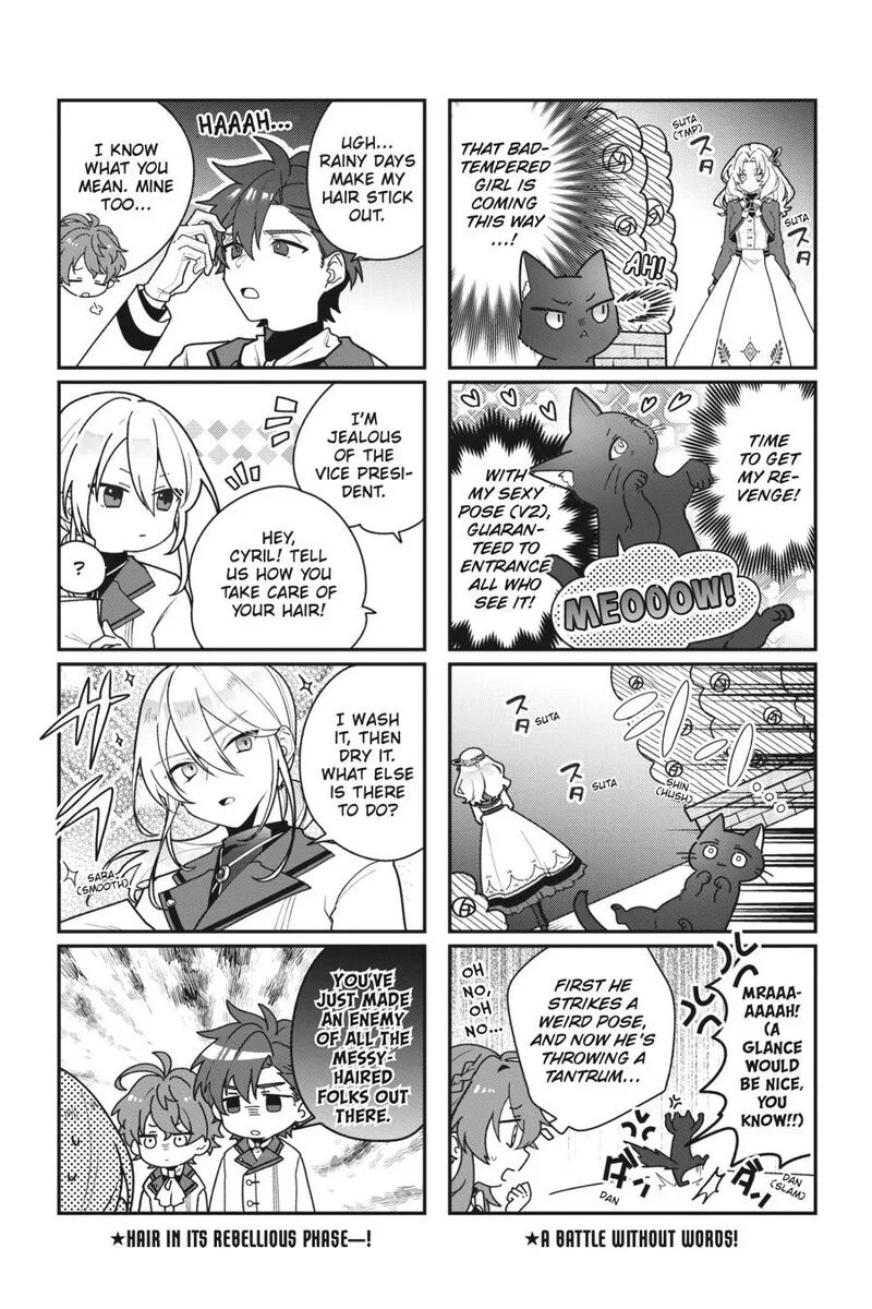 Silent Witch - Chinmoku no Majo no Kakushigoto Chapter 8 page 39