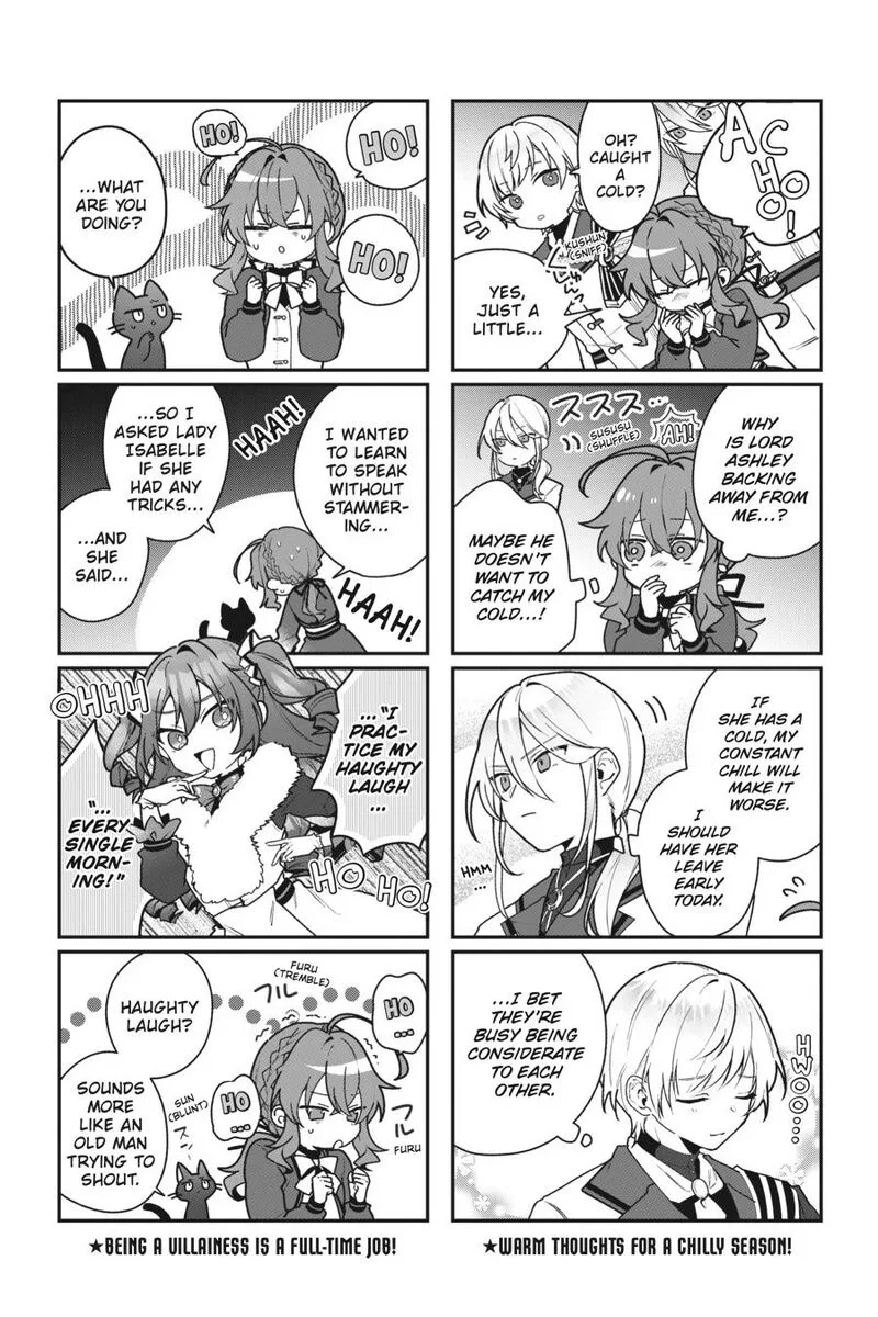 Silent Witch - Chinmoku no Majo no Kakushigoto Chapter 8 page 38