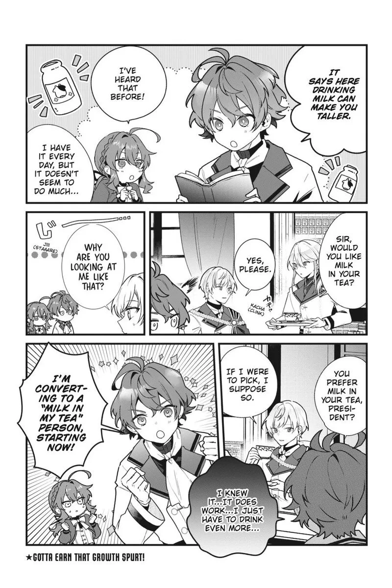 Silent Witch - Chinmoku no Majo no Kakushigoto Chapter 8 page 41