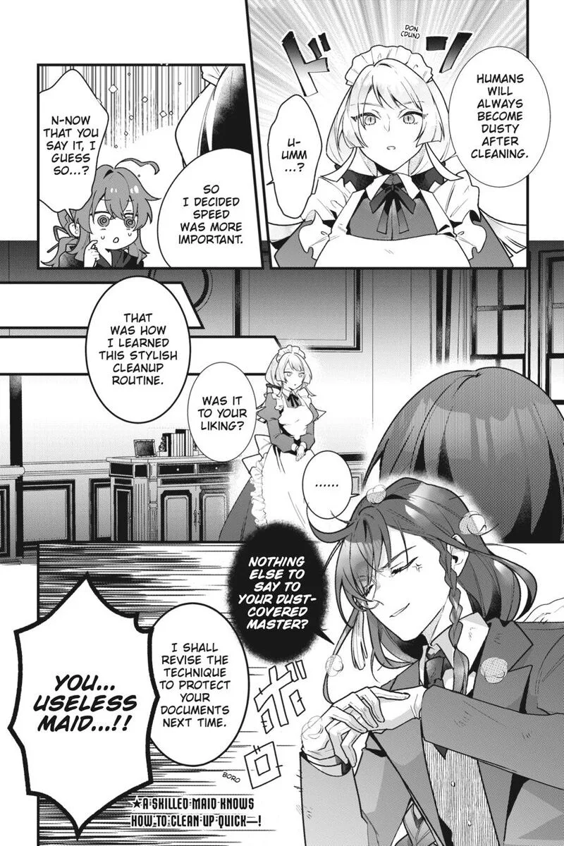 Silent Witch - Chinmoku no Majo no Kakushigoto Chapter 8 page 43