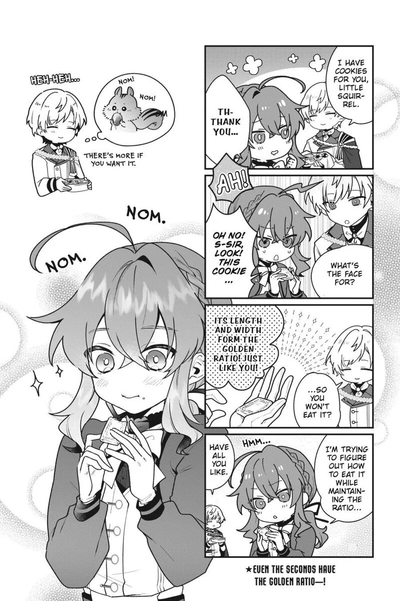 Silent Witch - Chinmoku no Majo no Kakushigoto Chapter 8 page 40
