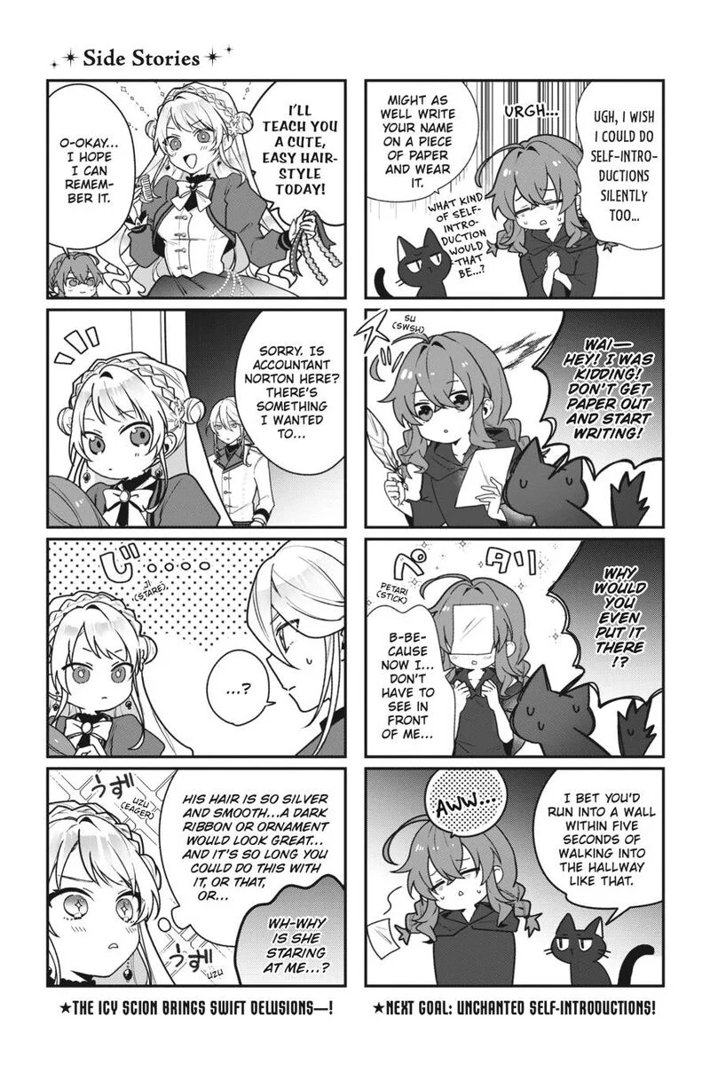 Silent Witch - Chinmoku no Majo no Kakushigoto Chapter 8 page 37