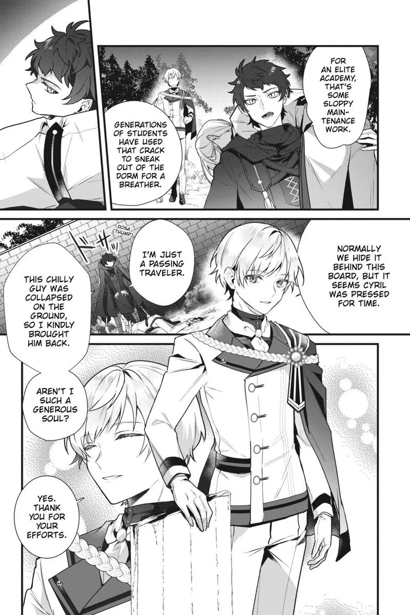 Silent Witch - Chinmoku no Majo no Kakushigoto Chapter 9 page 6