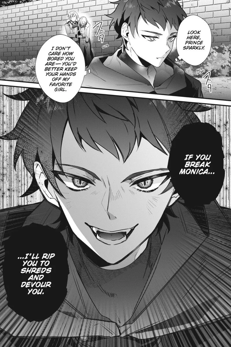 Silent Witch - Chinmoku no Majo no Kakushigoto Chapter 9 page 10