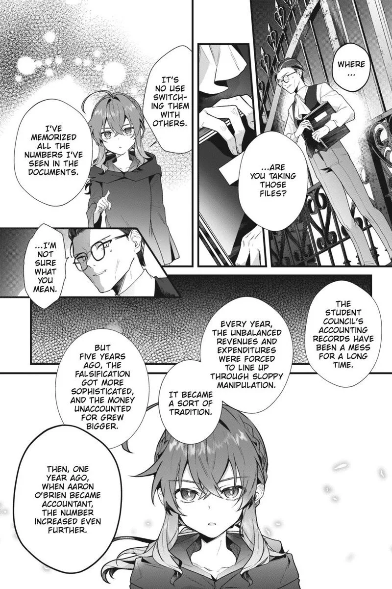 Silent Witch - Chinmoku no Majo no Kakushigoto Chapter 9 page 17