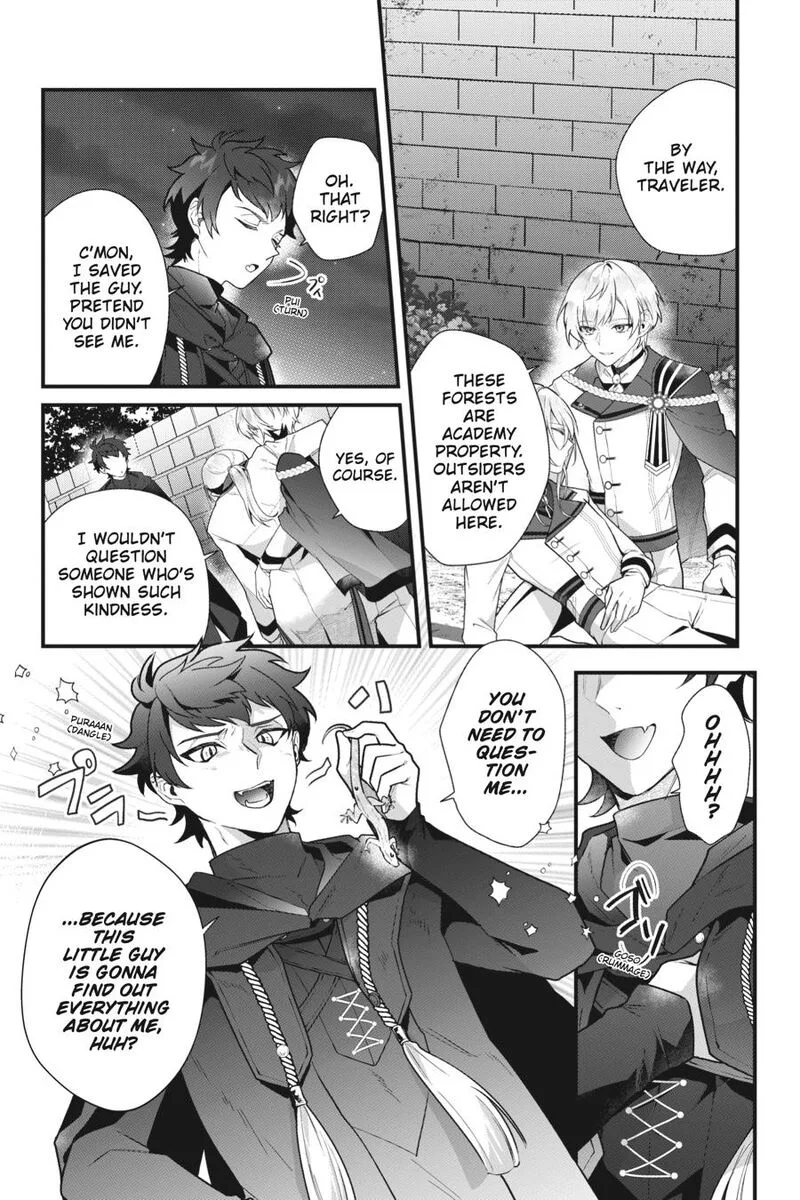 Silent Witch - Chinmoku no Majo no Kakushigoto Chapter 9 page 8