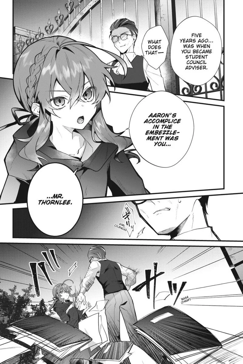 Silent Witch - Chinmoku no Majo no Kakushigoto Chapter 9 page 18