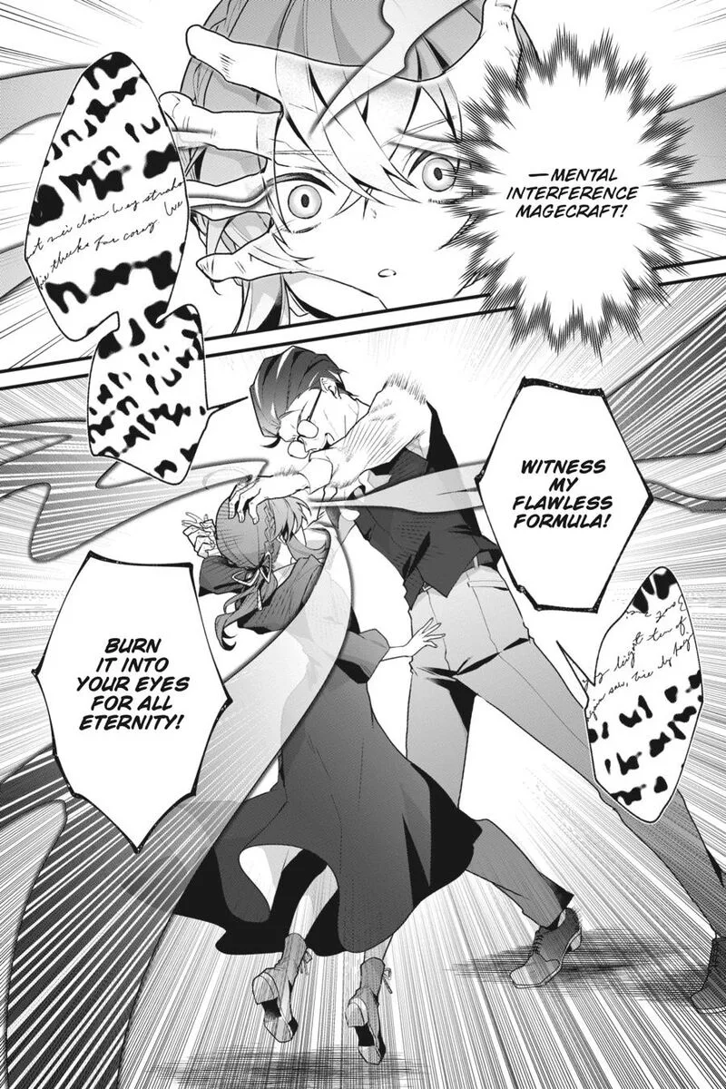 Silent Witch - Chinmoku no Majo no Kakushigoto Chapter 9 page 20