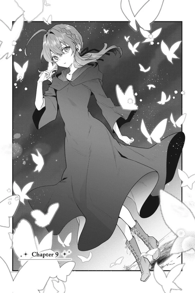 Silent Witch - Chinmoku no Majo no Kakushigoto Chapter 9 page 4