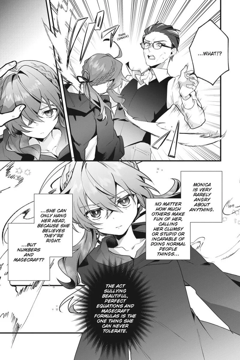 Silent Witch - Chinmoku no Majo no Kakushigoto Chapter 9 page 22