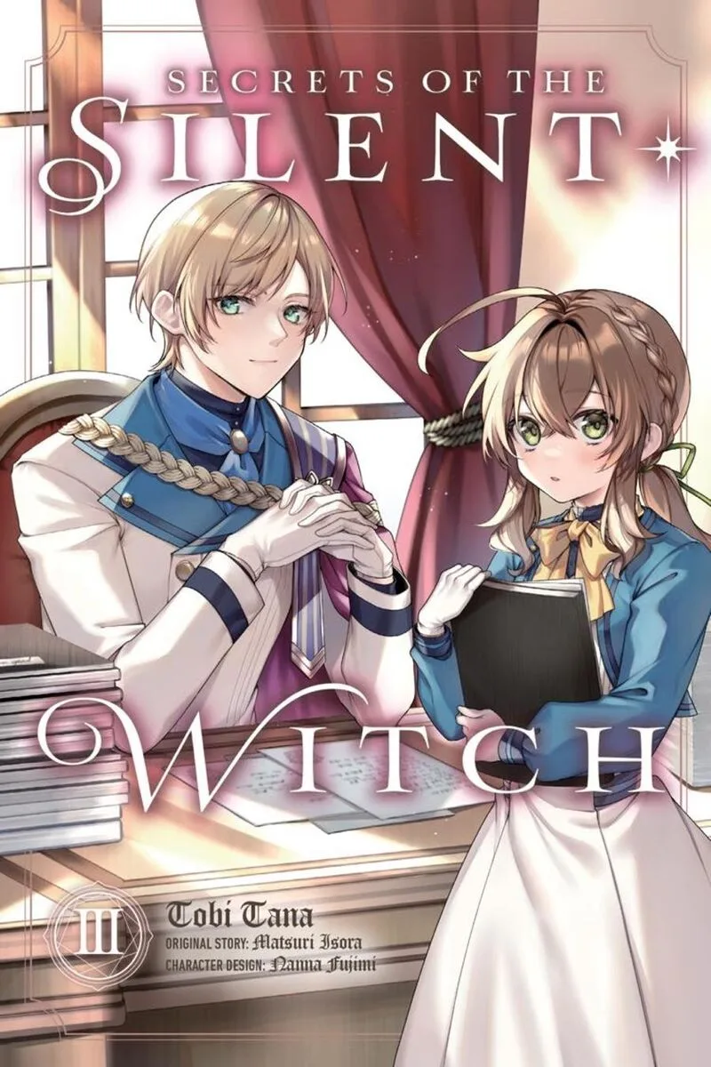 Silent Witch - Chinmoku no Majo no Kakushigoto Chapter 9 page 1