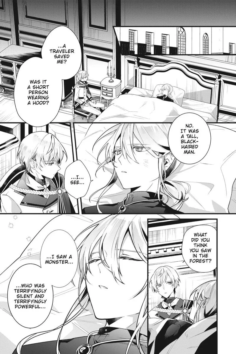Silent Witch - Chinmoku no Majo no Kakushigoto Chapter 9 page 12