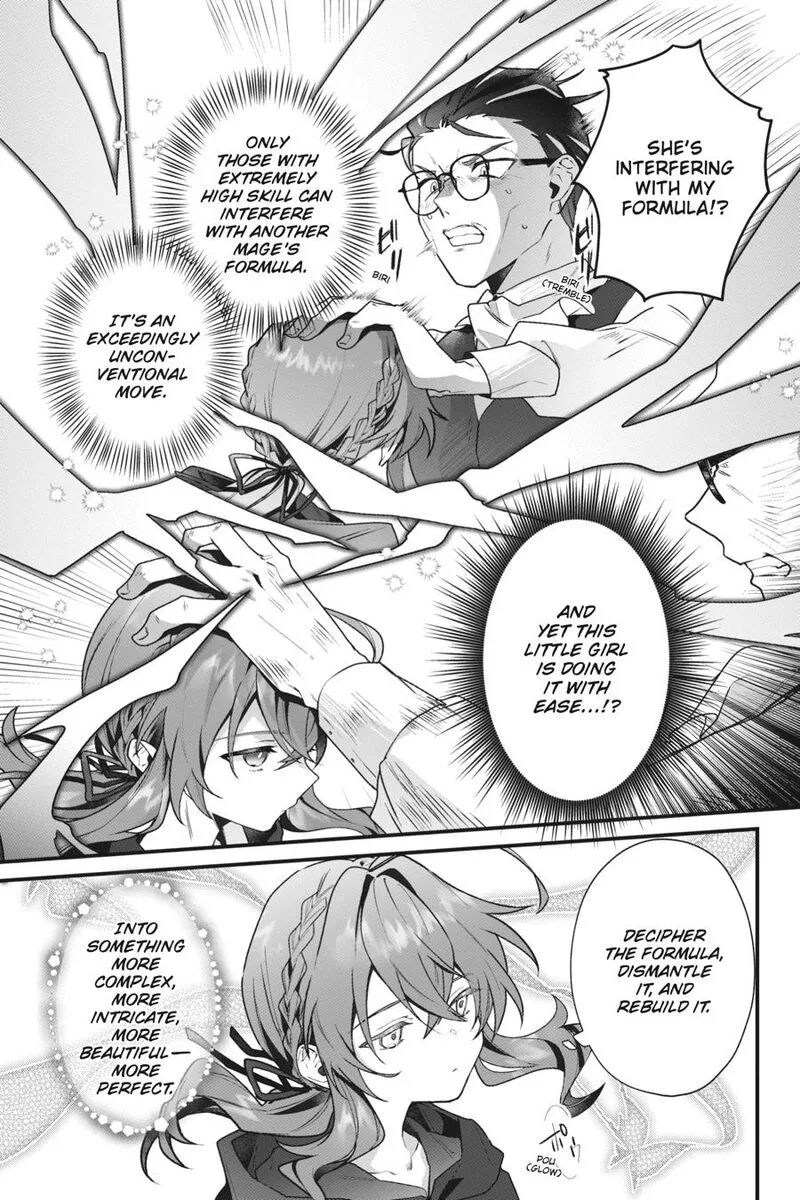 Silent Witch - Chinmoku no Majo no Kakushigoto Chapter 9 page 25