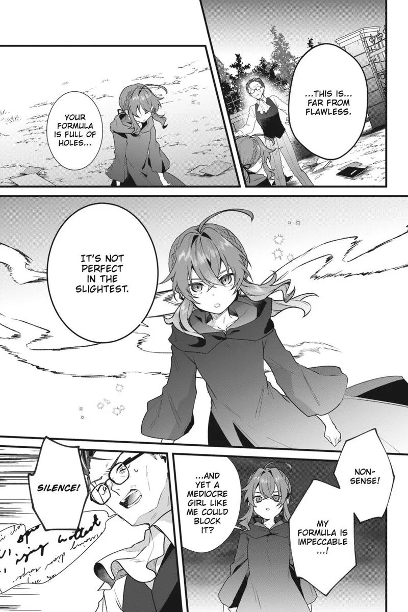 Silent Witch - Chinmoku no Majo no Kakushigoto Chapter 9 page 23
