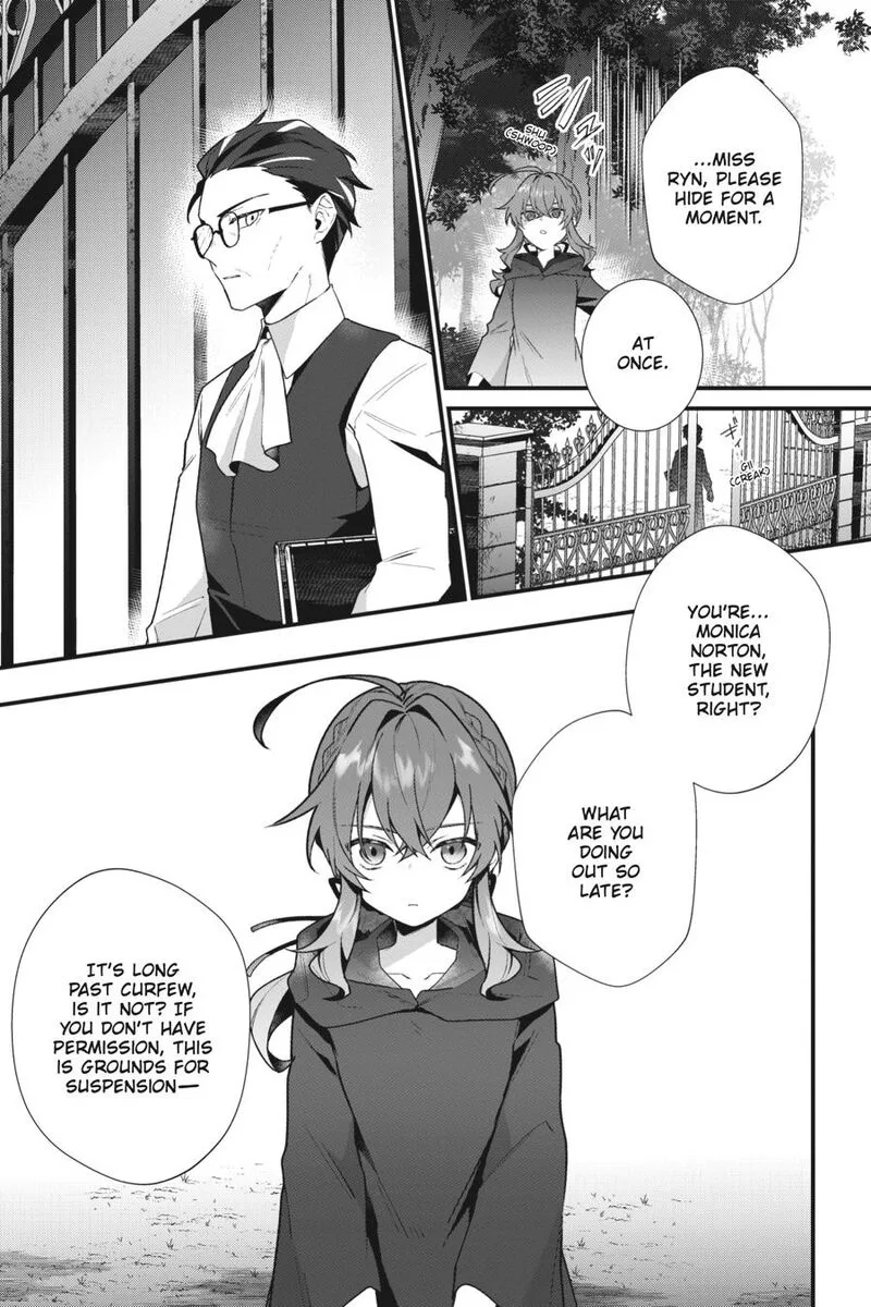 Silent Witch - Chinmoku no Majo no Kakushigoto Chapter 9 page 16