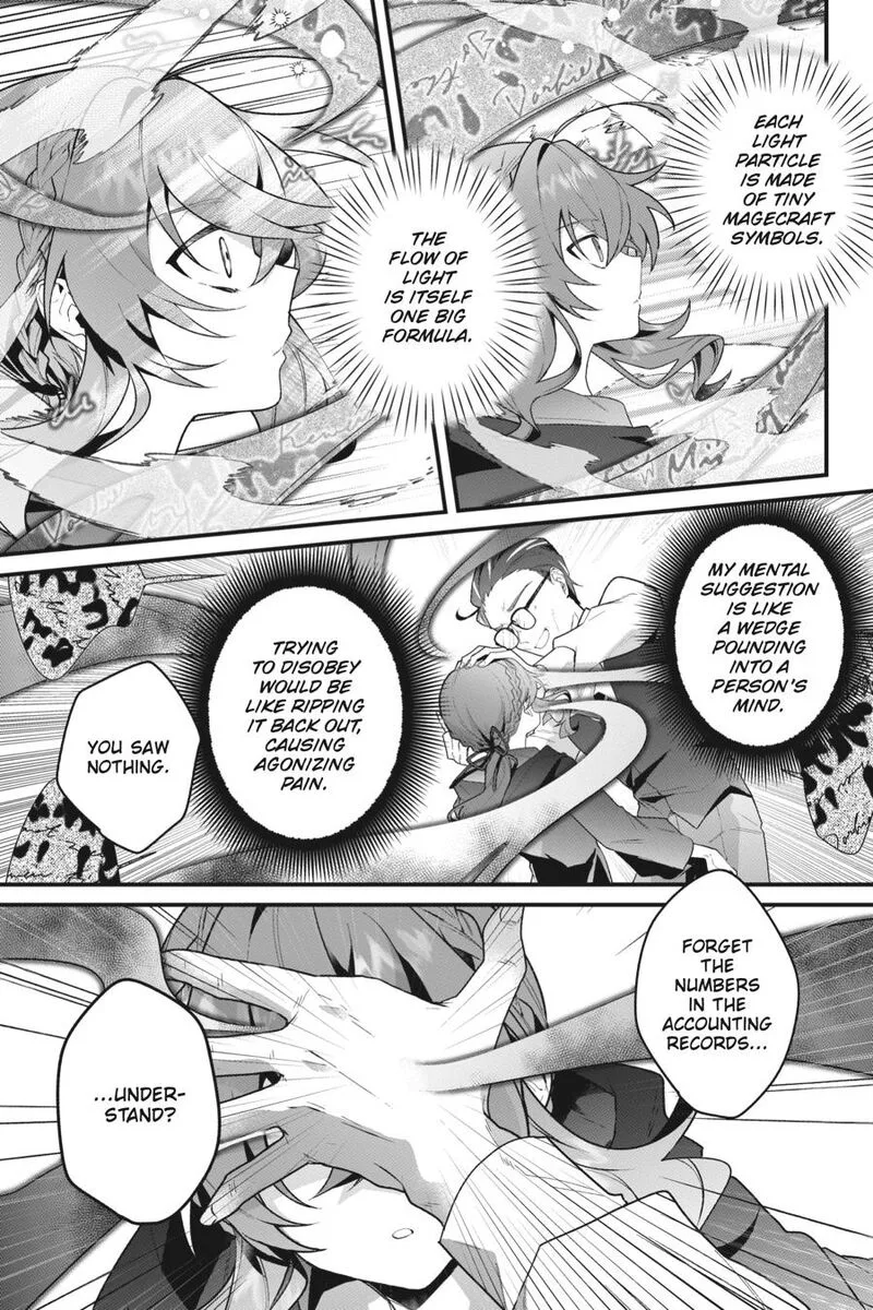 Silent Witch - Chinmoku no Majo no Kakushigoto Chapter 9 page 21