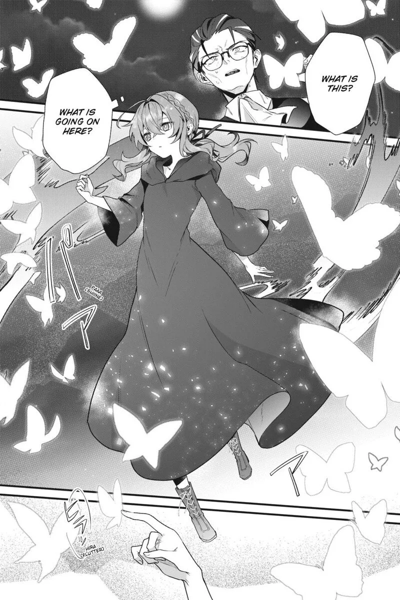 Silent Witch - Chinmoku no Majo no Kakushigoto Chapter 9 page 26