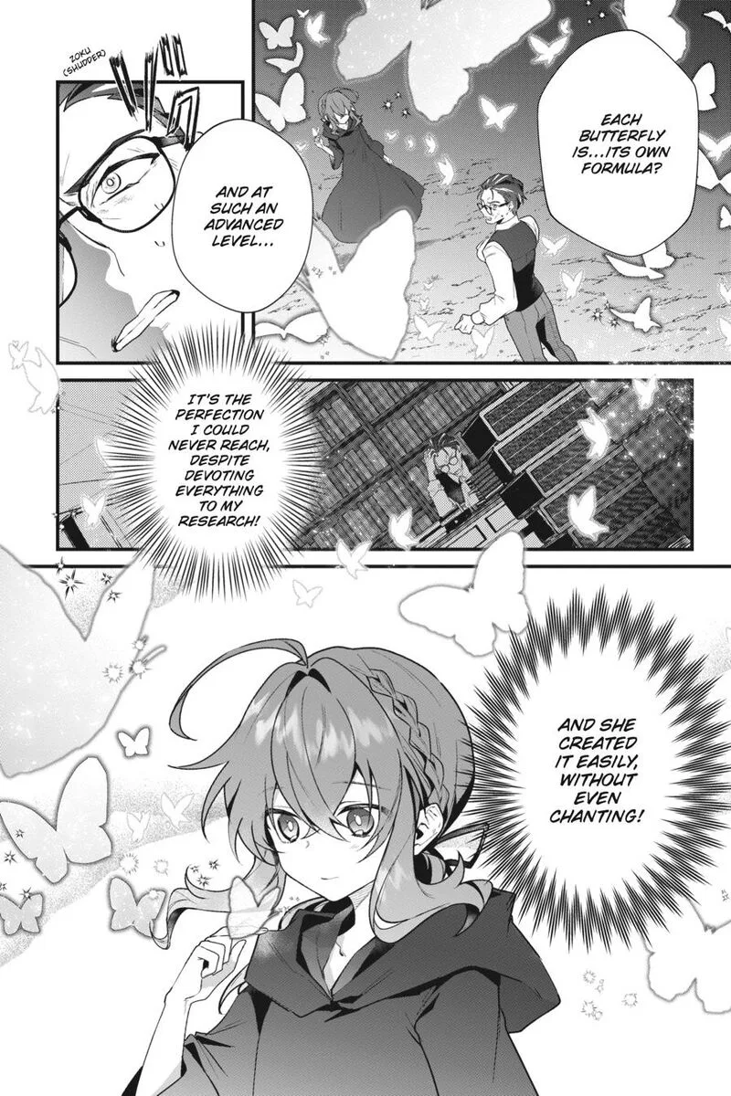 Silent Witch - Chinmoku no Majo no Kakushigoto Chapter 9 page 27
